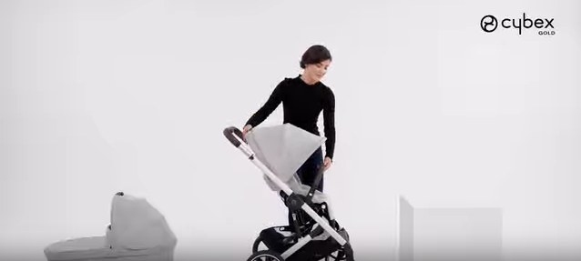 
Cybex Cot S Lux