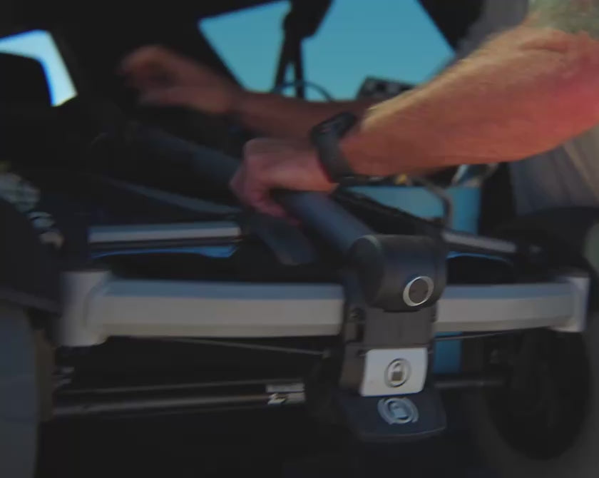 
Veer Cruiser Beach Wheel Kit - Video