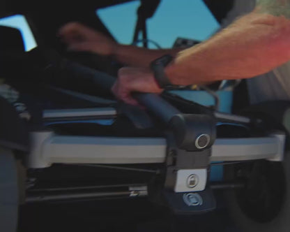 
Veer Cruiser Beach Wheel Kit - Video