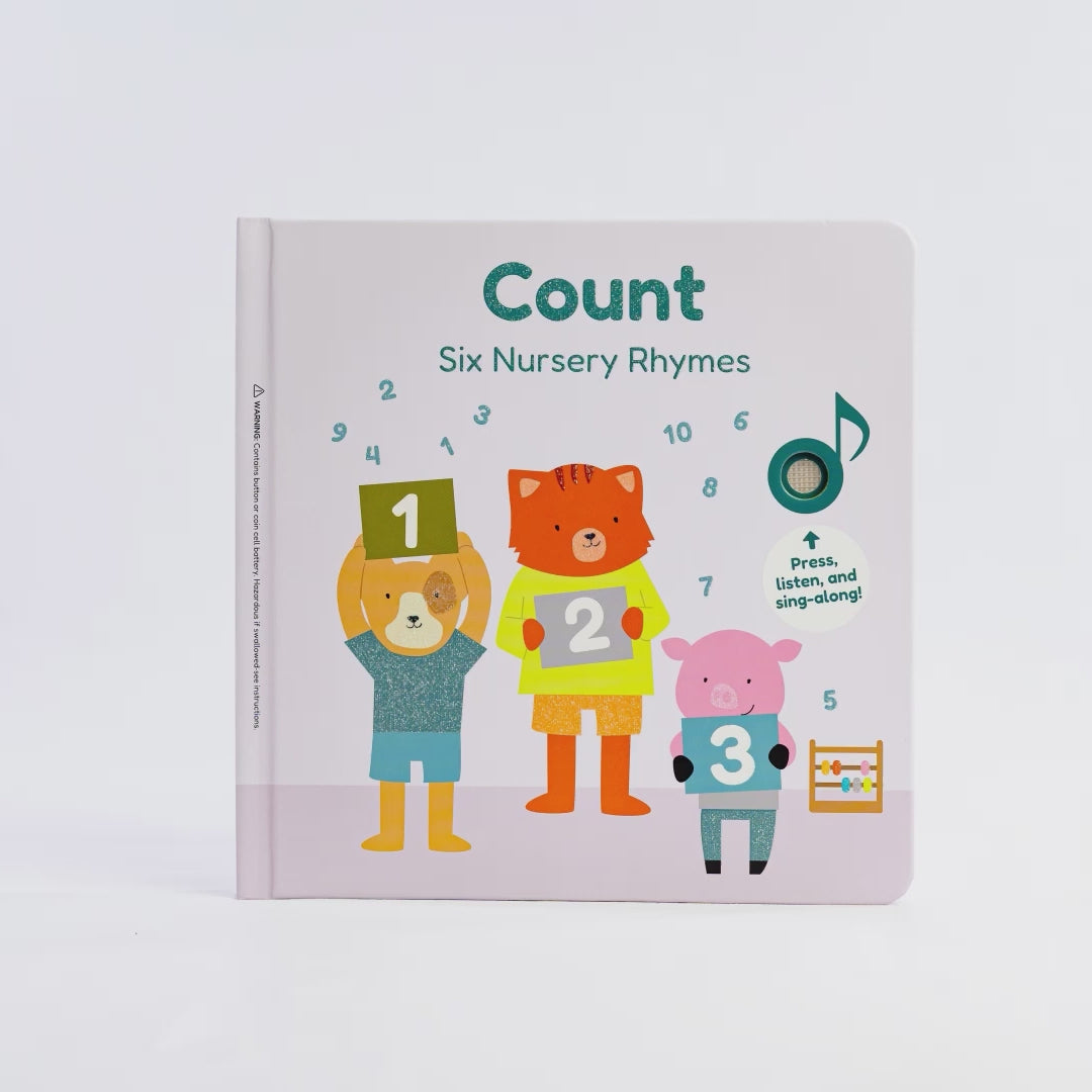 USB CHARGE.NURSERY.COUNT