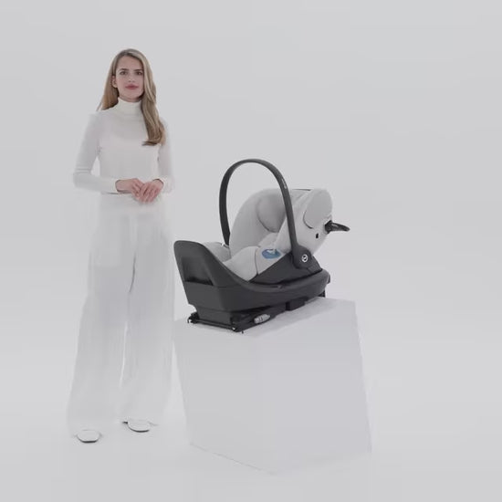 Cybex PRIAM Style Collection Travel System Bundle - Video