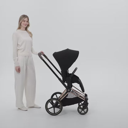 Cybex PRIAM Newborn Bundle - Video