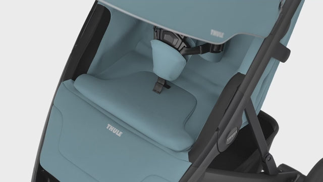 Thule Spring 2 Stroller - Video