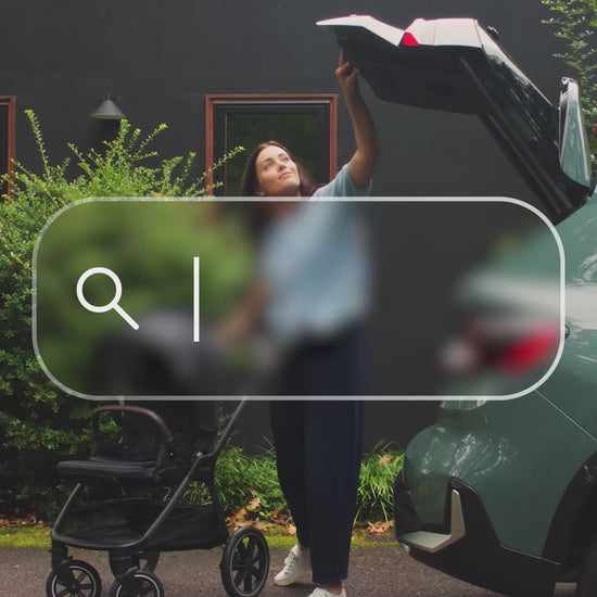 Triv lx Urbn Stroller - video