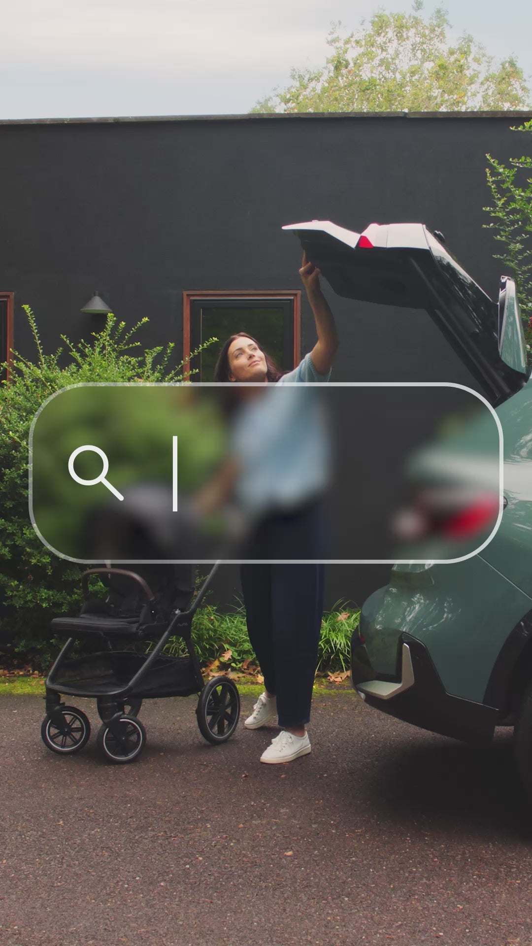 Triv lx Urbn Stroller - video