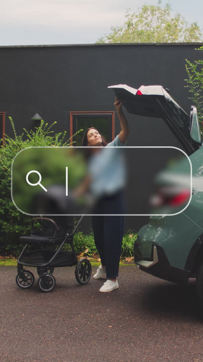 Triv lx Urbn Stroller - video