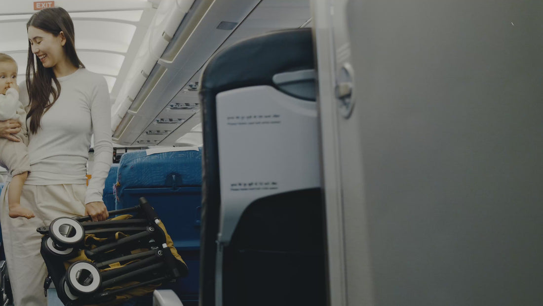 Cybex Libelle Travel Stroller - Video