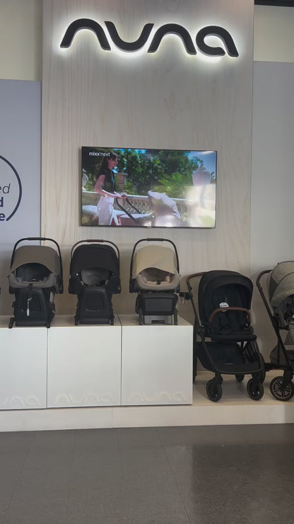 Nuna LUMN Harness Booster Car Seat