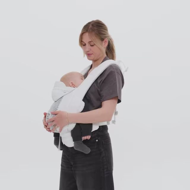 Cybex Coya Baby Carrier with Self-Adjusting 3D Fabric – Kidsland