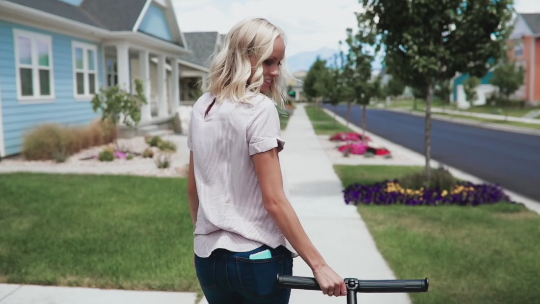 Veer Cruiser All Terrain Wagon Complete Bundle - Video