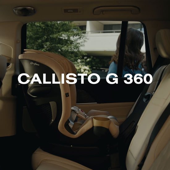 cybex callisto product video