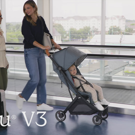 UPPAbaby Minu V3 Lifestyle Travel System Ready