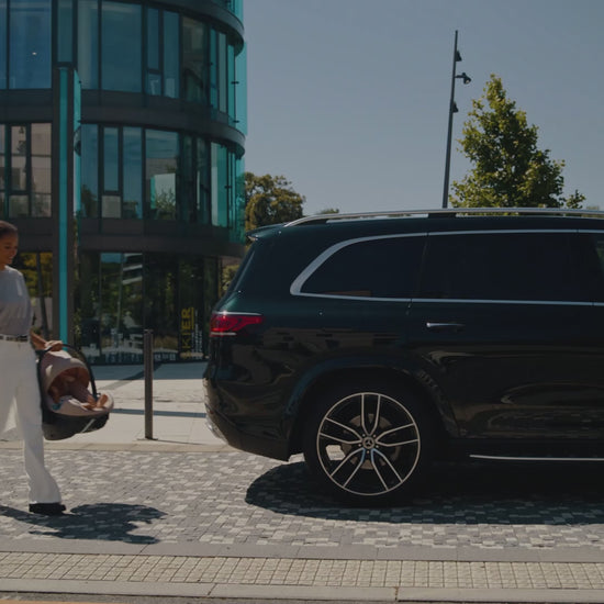 Aton G2 Swivel Base - Video