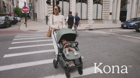 Uppababy Kona Stroller - Video