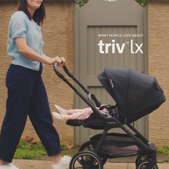 Triv lx Urbn Stroller - Video