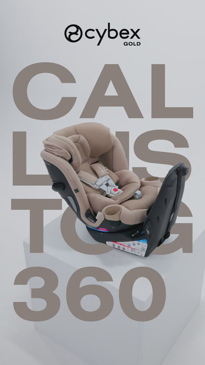 Cybex Callisto G 360 All in One Car Seat