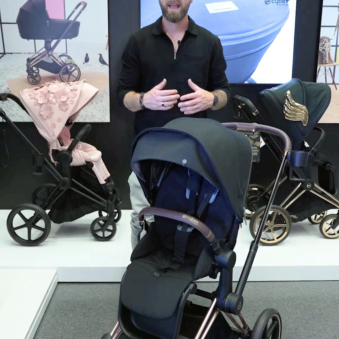 cybex priam usa Cybex PRIAM 4 Stroller