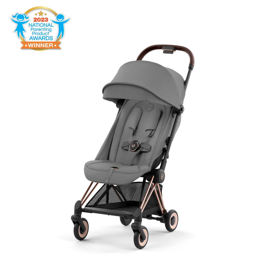cybex coya travel system Cybex Coya Stroller - Matte Black