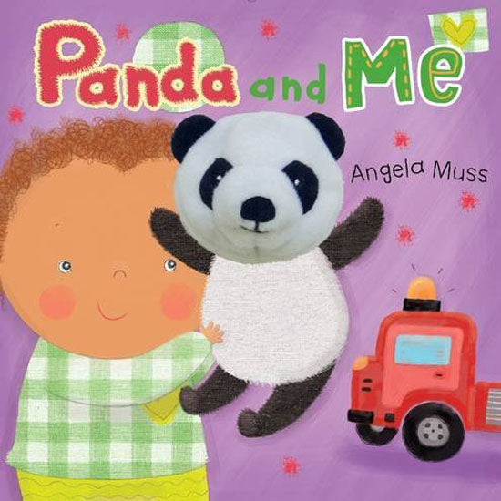 Child's Play Panda and Me - Puppet Pals Product