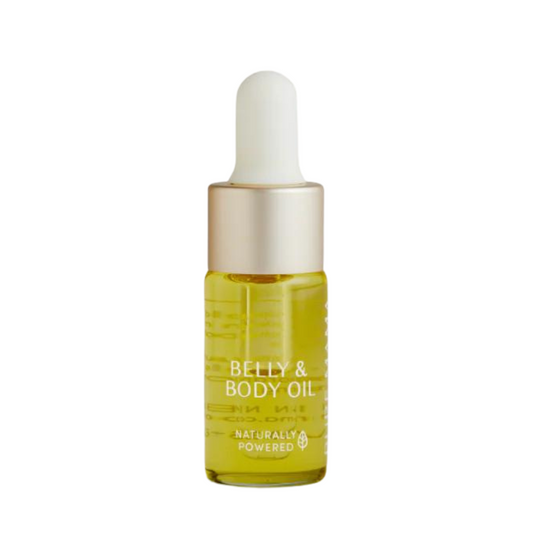 Pure Mama Travel Size Belly Oil - Main image