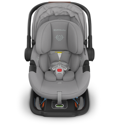 Aria uppababy car seat light and safe 