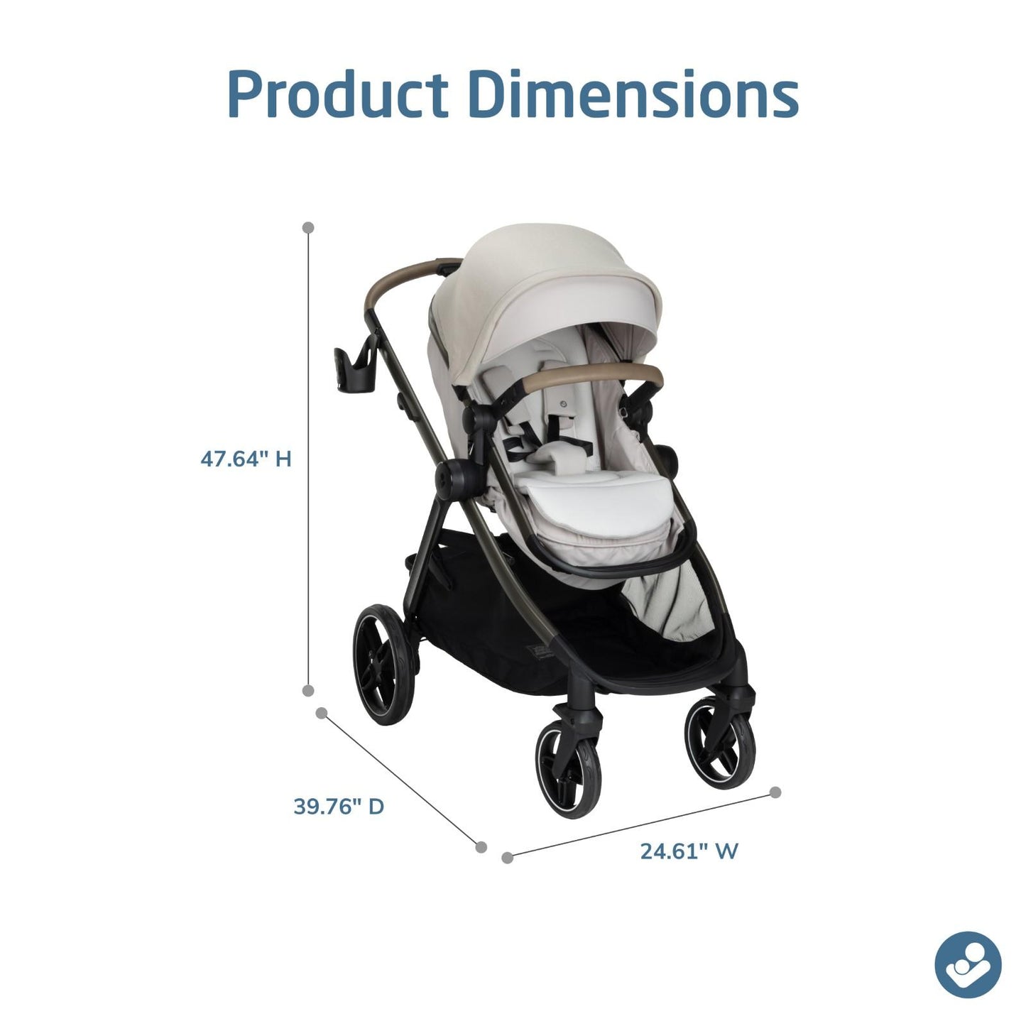 Maxi-Cosi Zelia Pro 5-in-1 Modular Travel System