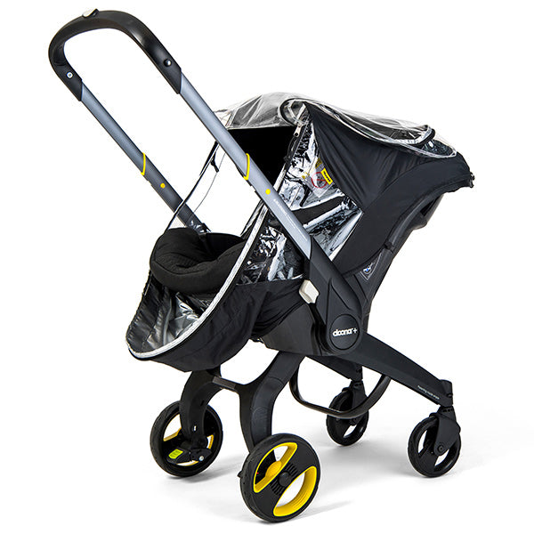 Doona Rain Cover Open