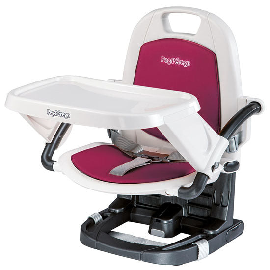peg perego rialto booster seat review Peg Perego Rialto Booster Seat