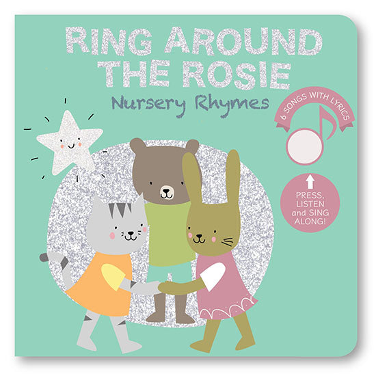 Cali's Books Sign With Me - Ring Around The Rosie Book