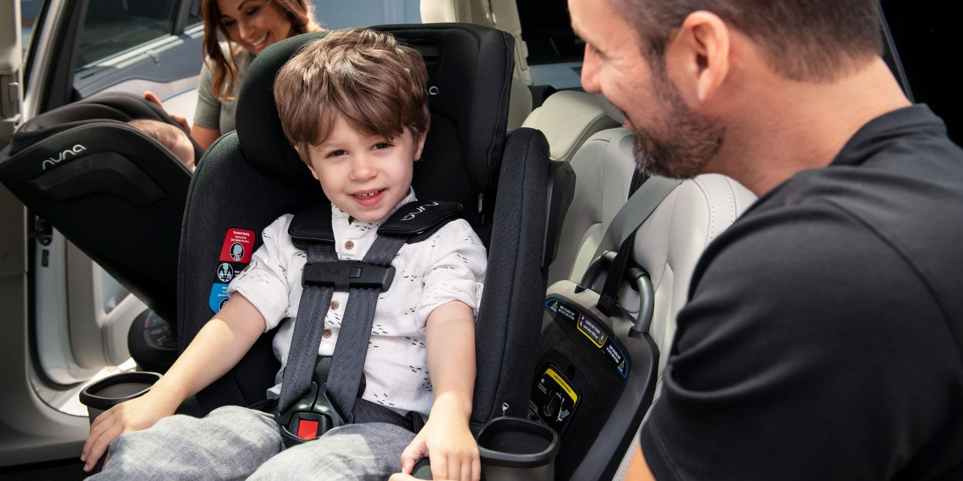 Rotating Car Seats