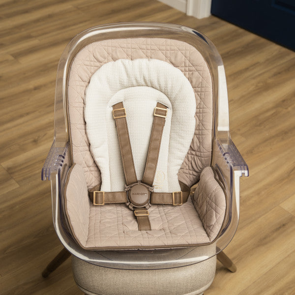maxi cosi swivel chair Maxi-Cosi Kindred Kiskadee 360° Rotating High Chair