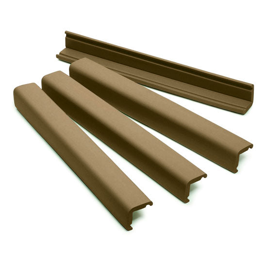 Prince Lionheart Jumbo Edge Guard - Chocolate-2