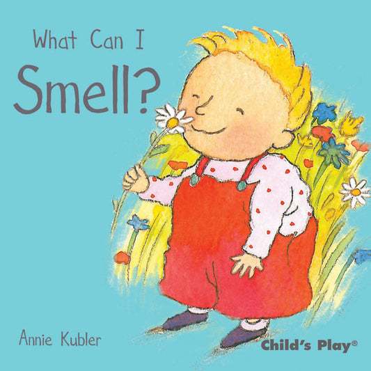 Child's Play What Can I Smell? - Small Senses
