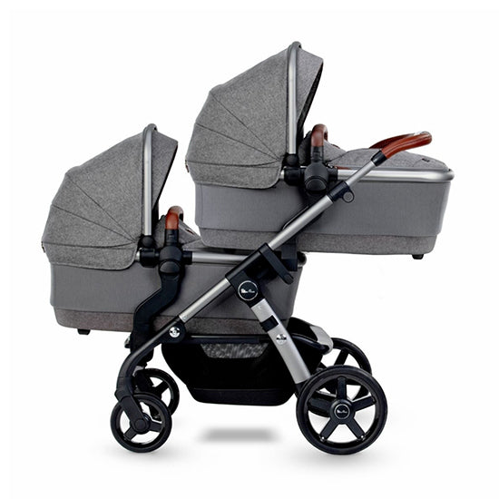 silver cross us double stroller Silver Cross Wave Bassinet