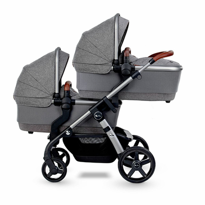 Silver Cross Wave Bassinet