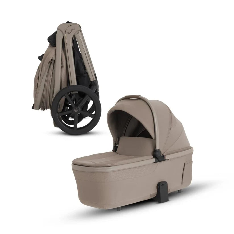 
Silver Cross Cove 2 Foldable Carrycot