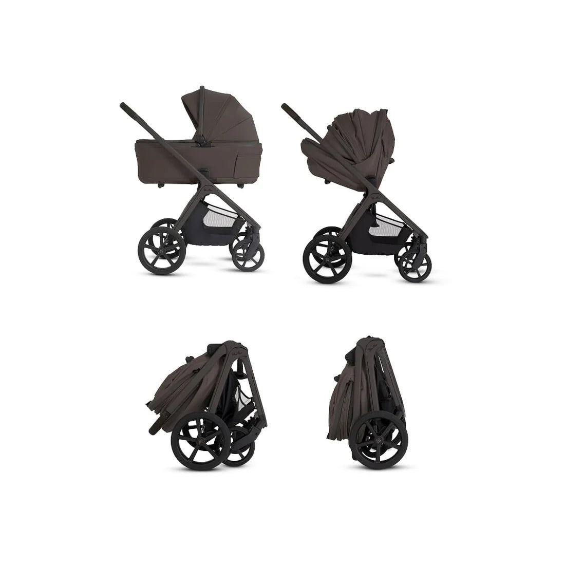
Silver Cross Cove 2 All Terrain Stroller