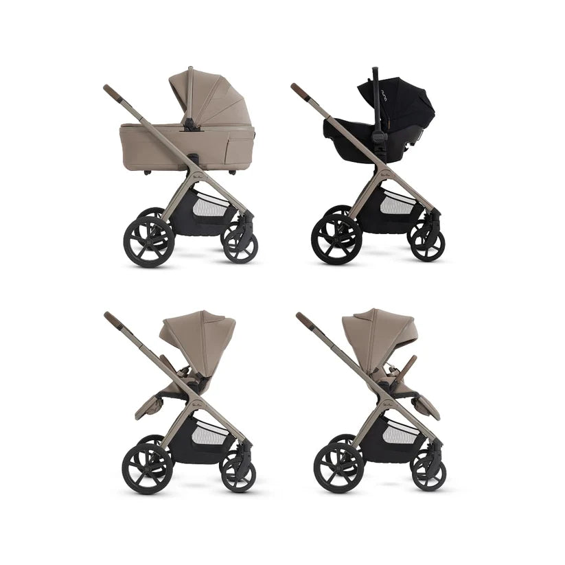 
Silver Cross Cove 2 All Terrain Stroller