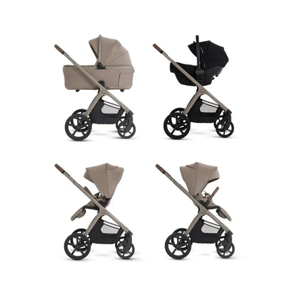 
Silver Cross Cove 2 All Terrain Stroller