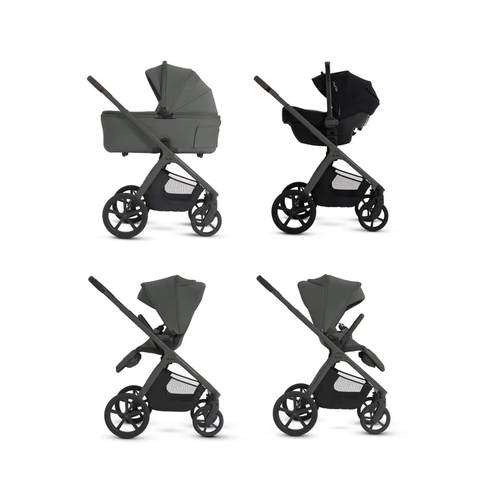 
Silver Cross Cove 2 All Terrain Stroller