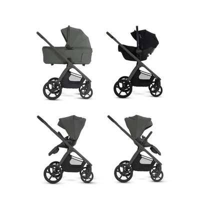 
Silver Cross Cove 2 All Terrain Stroller