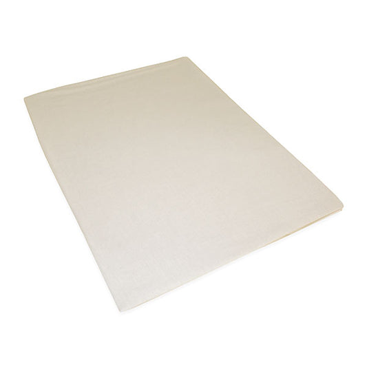 Stokke Sleepi Mini Crib Fitted Sheet - Beige by Natural Mat Main Image