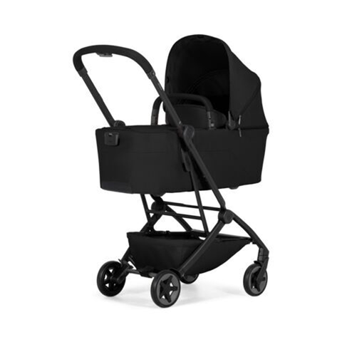 Jooz Aer 2 Cot - Space Black