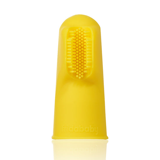 Fridababy SmileFrida the Finger Toothbrush - Yellow_thumb7