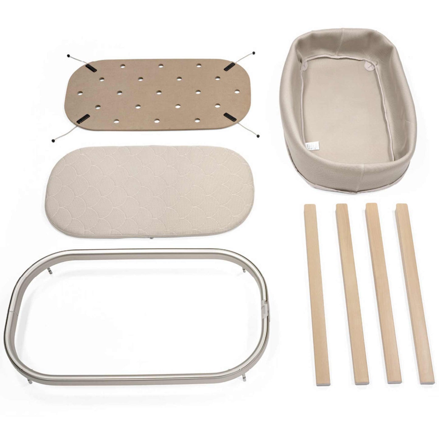 snoozi stokke Stokke Snoozi Sandy Beige