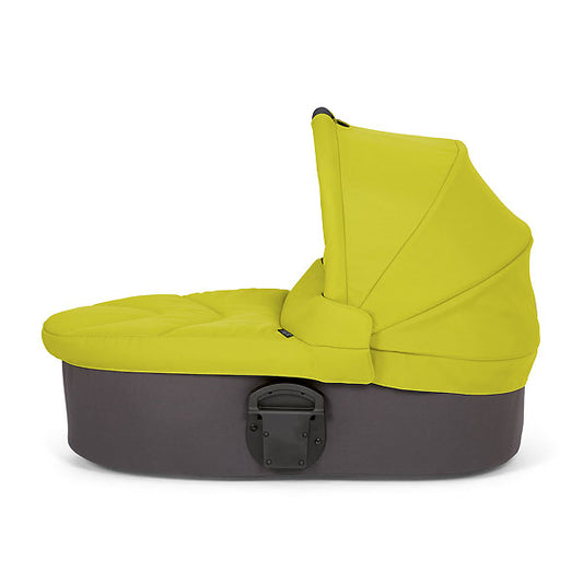 Mamas & Papas Sola2 Bassinet - Lime Green