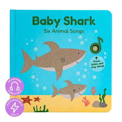 
USB CHARGE.SONG.BABY SHARK
