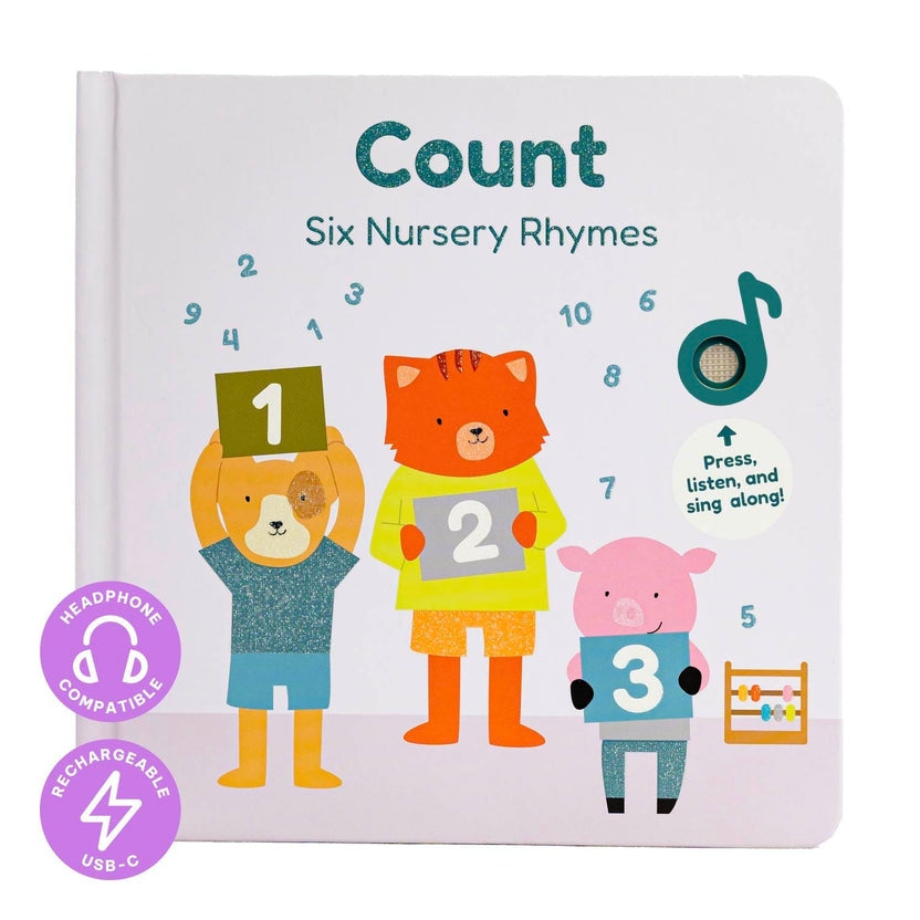 
USB CHARGE.NURSERY.COUNT