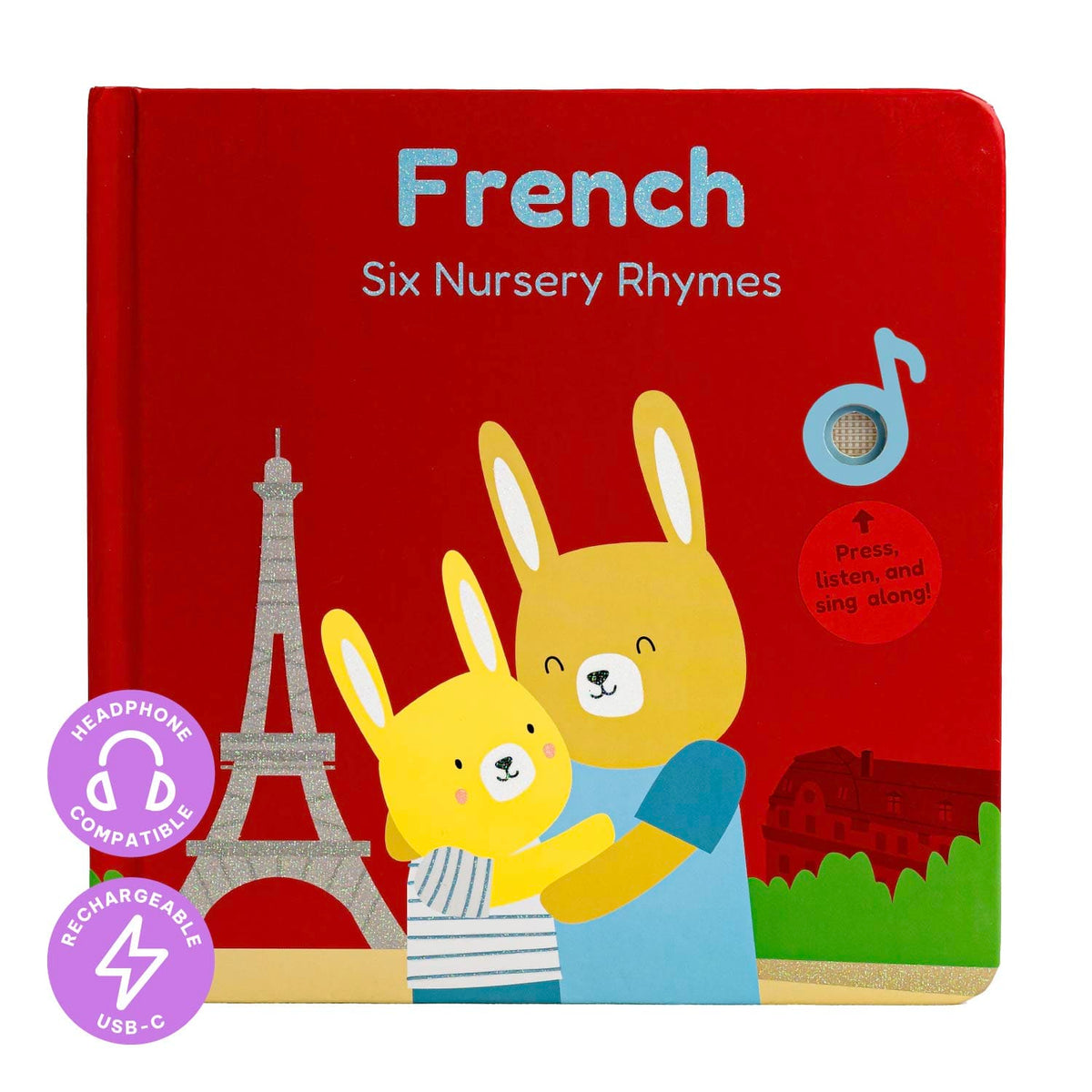 
USB CHARGE.BILINGUAL.FRENCH