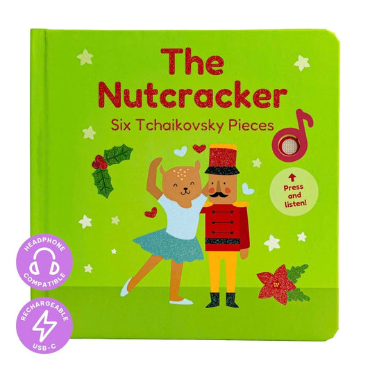 USB CHARGE.CLASSICAL.NUTCRACKER TCHAIKOVSKY